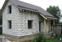 Photo of Строительство дома из шлакоблоков: технологии