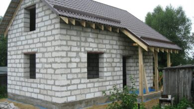 Photo of Строительство дома из шлакоблоков: технологии