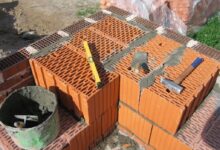 Photo of Дом из керамических блоков: основные этапы работ