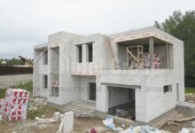 Photo of Дом из газобетона: особенности строительства