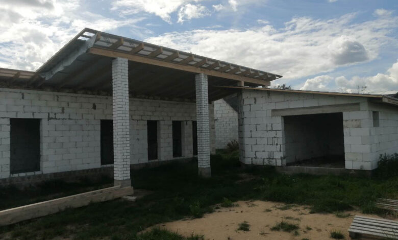 Photo of Дом из газосиликатных блоков: особенности строительства