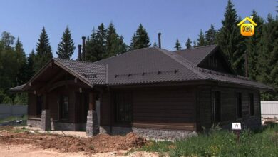 Photo of Дом из глинопластика: особенности строительства