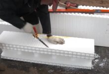 Photo of Строительство дома из пенополистирола: технологии